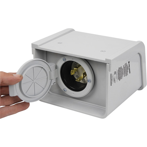 Generator Home Connection Kit Nia-Chem Ltd.