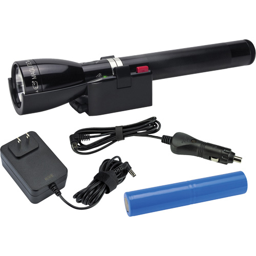 Lampe de poche &agrave; recharge rapide ML150LR(X), DEL, 1082 lumens, Piles Rechargeable Nia-Chem Ltd.