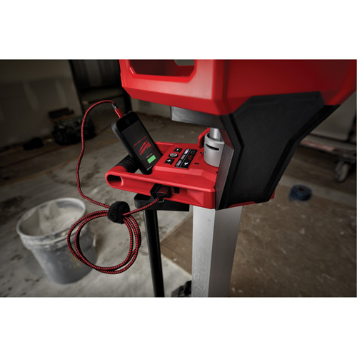 M18 Rocket Tower Light & Charger (Tool Only), LED, 6000 Lumens Nia-Chem Ltd.