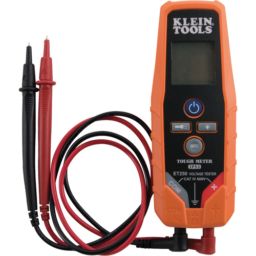 AC/DC Voltage/Continuity Tester Nia-Chem Ltd.