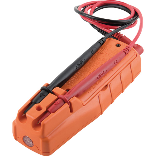AC/DC Voltage/Continuity Tester Nia-Chem Ltd.