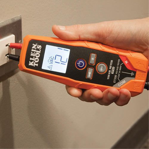 AC/DC Voltage/Continuity Tester Nia-Chem Ltd.