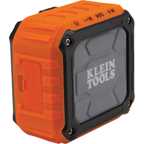 Wireless Jobsite Speaker (Tool Only), Lithium-Ion Nia-Chem Ltd.