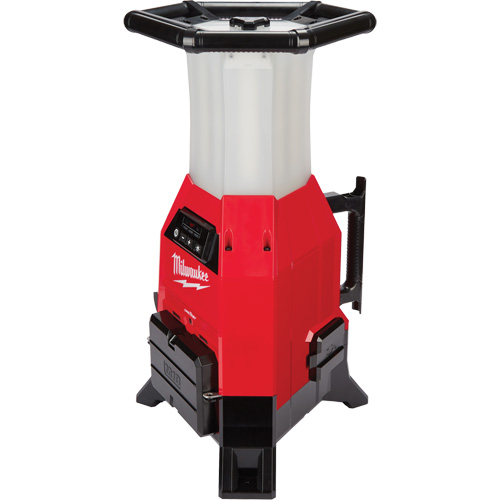 M18 Radius Site Light & Charger with One-Key, LED, 4800/9000/2500 Lumens, Plastic Housing Nia-Chem Ltd.