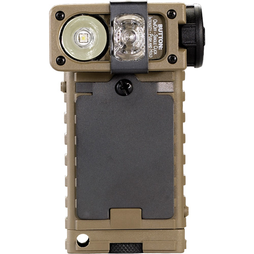 Sidewinder&reg; Rescue Hands Free Light, LED, AA Batteries, Nylon Polymer Nia-Chem Ltd.