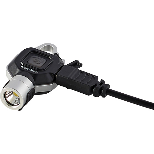 Lampe de poche USB Pocket Mate Nia-Chem Ltd.