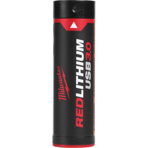 Redlithium&reg; USB 3.0AH Battery Nia-Chem Ltd.