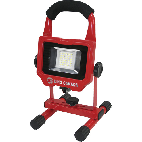 Work Light, LED, 15 W, 1500 Lumens, Aluminum Housing Nia-Chem Ltd.