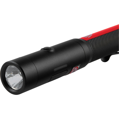 Lampe stylo avec laser, DEL, 250 lumens, piles Rechargeable, Compris Nia-Chem Ltd.