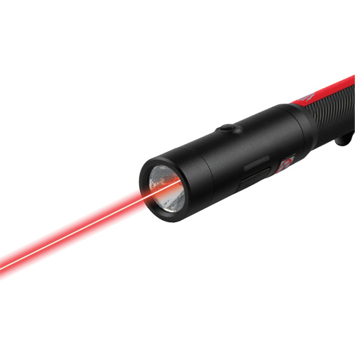 Lampe stylo avec laser, DEL, 250 lumens, piles Rechargeable, Compris Nia-Chem Ltd.