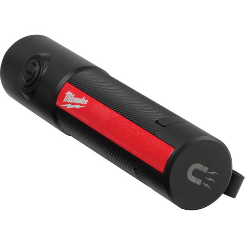 Lampe de poche de tous les jours avec aimant, DEL, 500 lumens, Piles Rechargeable Nia-Chem Ltd.