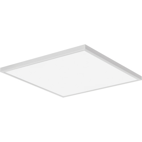 Lumen Switchable Panel, LED, 120 V, 20 - 89 W, 24" W x 24" L Nia-Chem Ltd.