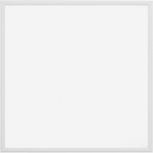 Lumen Switchable Panel, LED, 120 V, 20 - 89 W, 24" W x 24" L Nia-Chem Ltd.