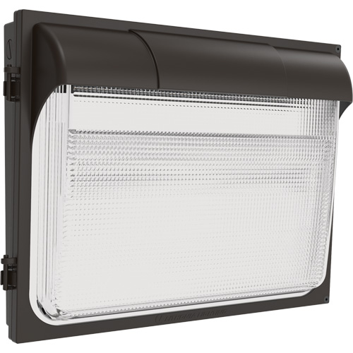 TWX3 Wall Luminaire, LED, 120 - 277 V, 14" H x 18" W x 5" D Nia-Chem Ltd.