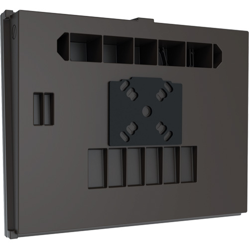 TWX3 Wall Luminaire, LED, 120 - 277 V, 14" H x 18" W x 5" D Nia-Chem Ltd.