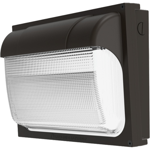 Contractor Select TWX ALO Adjustable Light Output Wall Pack, LED, 120 - 277 V, 54 W, 9" H x 13" W x 4.5" D Nia-Chem Ltd.