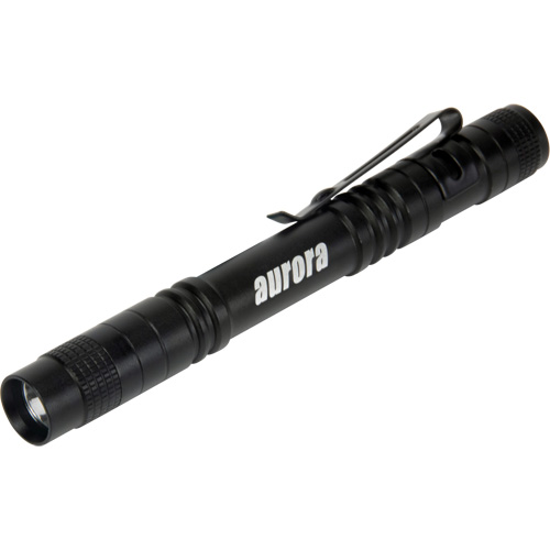 Cree&reg; Penlight, LED, 90 Lumens, Aluminum Body, AAA Batteries, Included Nia-Chem Ltd.