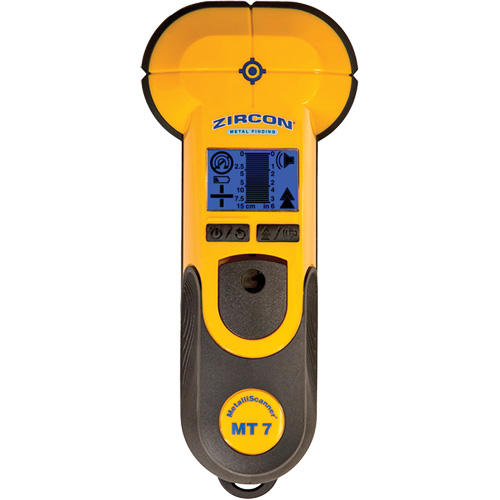 MetalliScanner&reg; MT7 Metal Detector Nia-Chem Ltd.