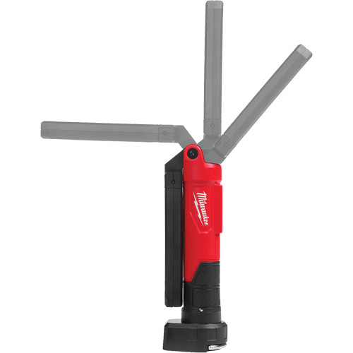 Redlithium USB Stick Light with Magnet & Charging Dock, Hook/Magnetic, Rechargeable, 550 Lumens Nia-Chem Ltd.