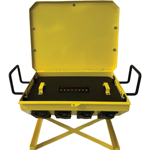 Boîte de distribution du courant Nia-Chem Ltd.