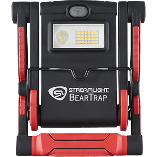 BearTrap&reg; Multi-Function Worklight, LED, 2000 Lumens, Plastic Housing Nia-Chem Ltd.