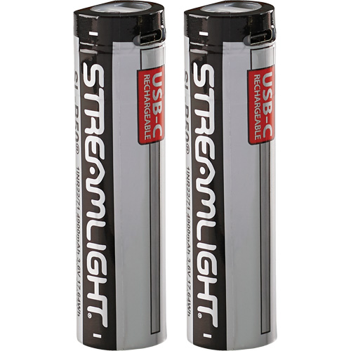Bloc-pile SL-B50 rechargeable par port USB-C Nia-Chem Ltd.