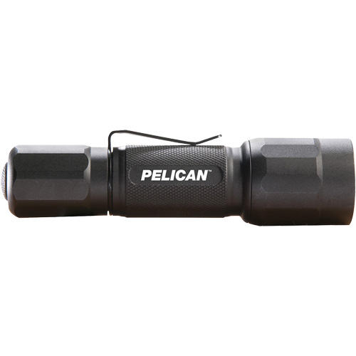 2350 Tactical Flashlight, LED, 178 Lumens, AA Batteries Nia-Chem Ltd.