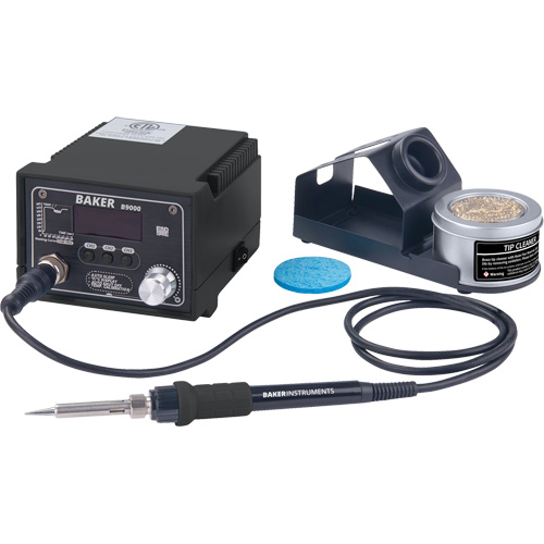 3-Channel Soldering Station Nia-Chem Ltd.