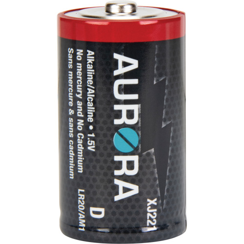 Piles alcalines industrielles, D, 1,5 V Nia-Chem Ltd.