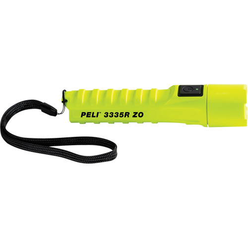 3335R Flashlight, LED, 246 Lumens, Rechargeable Batteries Nia-Chem Ltd.