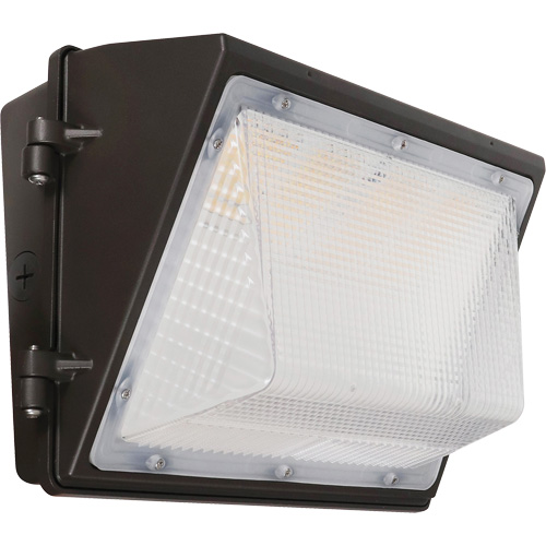 Ensemble mural sans interruption, DEL, 120 - 277 V, 75 - 110 W, 9,33" ha x 6,65" la x 14,5" p Nia-Chem Ltd.