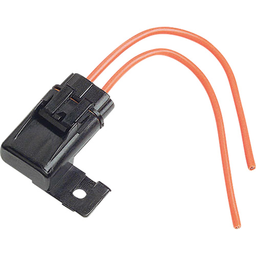 Support de fusible &agrave; lame standard 30 A de calibre12 Nia-Chem Ltd.