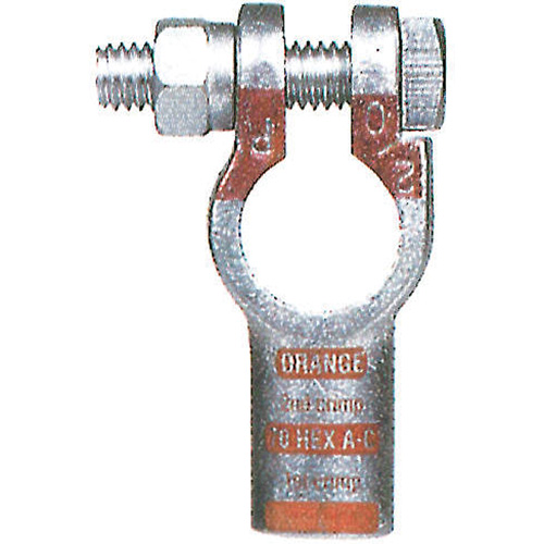 Crampon droit pour baril Nia-Chem Ltd.