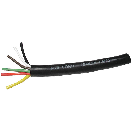 C&acirc;ble de remorque pour le gel profond Nia-Chem Ltd.