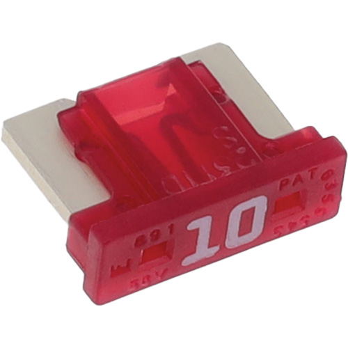 LP MINI&reg; Series Automotive Blade Fuse, Cartridge, 10 Amps, 58 V Nia-Chem Ltd.