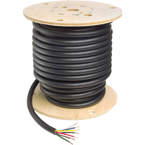 PVC Trailer Cable Nia-Chem Ltd.