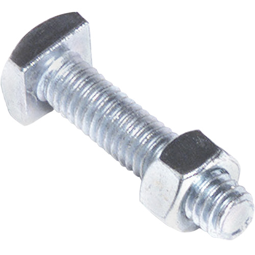 Square Head Bolt & Nut Nia-Chem Ltd.
