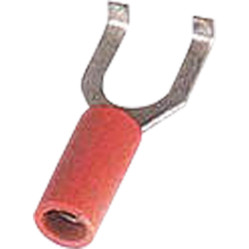 Flanged Vinyl Spade Terminals Nia-Chem Ltd.