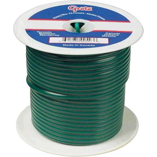 GPT General Purpose Thermo Plastic Wire Nia-Chem Ltd.