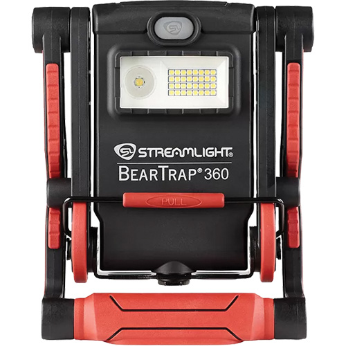 Lampe de travail rotative BearTrap 360, DEL, 2000 lumens Nia-Chem Ltd.