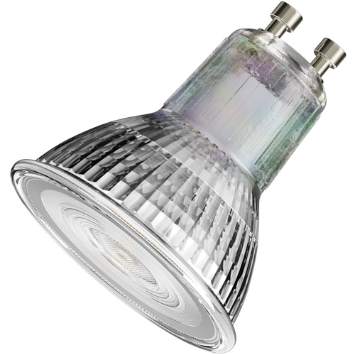Ampoule r&eacute;trocompatible Reflector pour diffuseur, PAR16, 6 W, 450 lumens, base GU10 Nia-Chem Ltd.