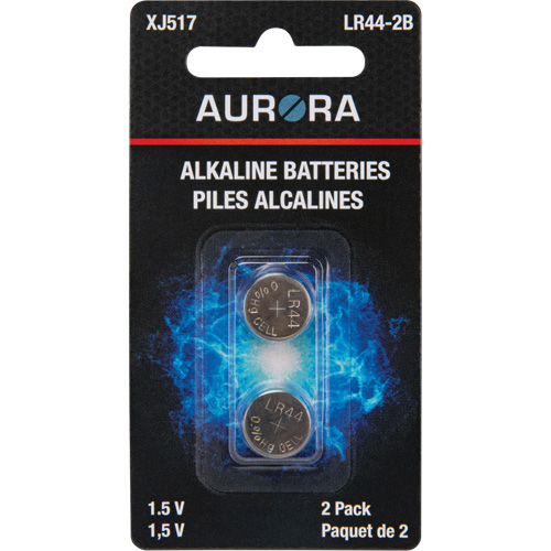 LR44 Alkaline Batteries, 1.5 V Nia-Chem Ltd.