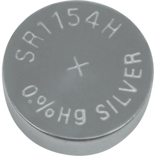 377BP Silver Oxide Batteries, 1.55 V Nia-Chem Ltd.