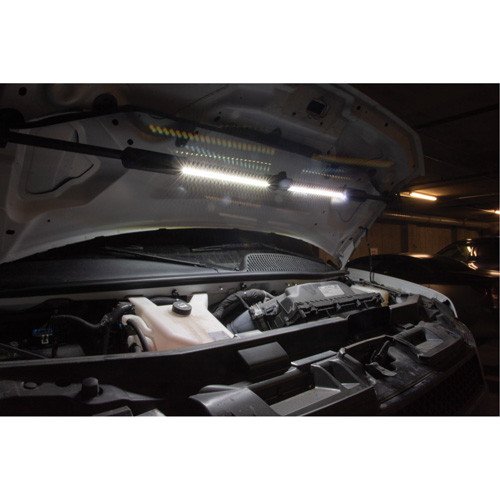 Foldable Underhood Work Light, Hook, Rechargeable, 1400 Lumens Nia-Chem Ltd.