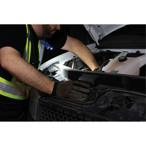 Lampe de travail, Lampe tour de cou, Rechargeable, 300 lumens Nia-Chem Ltd.