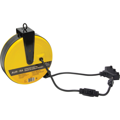 Extension Reel, 25', SJT, 14/3 Gauge, 13 A Nia-Chem Ltd.