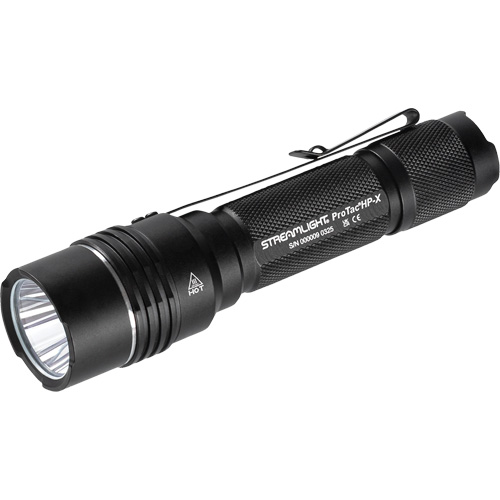 ProTac HP-X Handheld Flashlight, LED, 800 Lumens, CR123A Batteries Nia-Chem Ltd.