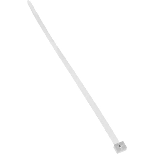 Steel Barb Cable Tie, 6" Long, 40 lbs. Tensile Strength, Natural Nia-Chem Ltd.