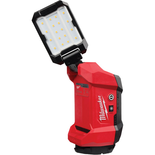 M12 ROVER Multi-Directional Flood Light with PACKOUT Compatibility, LED, 1200 Lumens, Rechargeable Batteries Nia-Chem Ltd.