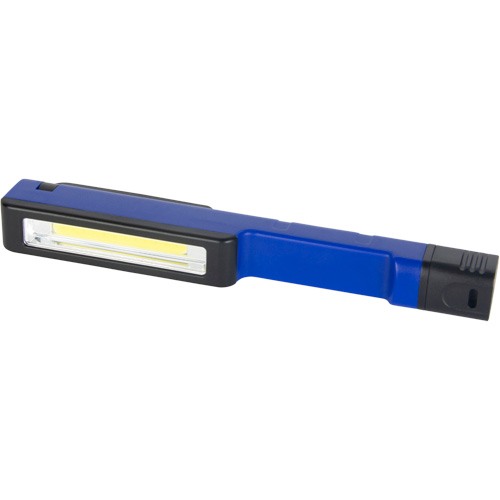 Lampe de poche stylo avec agrafe de poche, DEL, 80 lumens, Piles AAA Nia-Chem Ltd.
